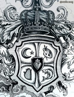 Heraldry Detail