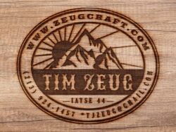 Creating burnt wood effect in Adobe Photoshop. Graphic Design